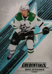 Хоккей. Карточка Miro Heiskanen-Миро Хейсканен Dallas Stars-Даллас Старз НХЛ NHL