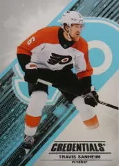 Карточка Travis Sanheim-Трэвис Сэнхайм Philadelphia Flyers - Филадельфия НХЛ/NHL