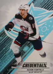 Карточка Adam Fantilli - Адам Фантилли Columbus Blue Jackets - Коламбус НХЛ/NHL