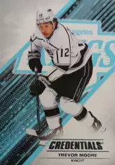 Хоккей. Карточка Trevor Moore-Тревор Мур Los Angeles Kings/Лос-Анджелес НХЛ-NHL