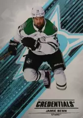 Хоккей. Карточка Jamie Benn - Джейми Бенн Dallas Stars - Даллас Старз НХЛ NHL