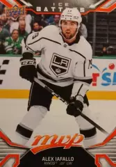 Карточка Alex Iafallo - Алекс Иафалло Los Angeles Kings - Лос-Анджелес НХЛ-NHL