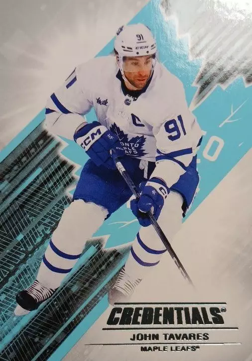 Хоккей. Карточка John Tavares - Джон Таварес Toronto Maple Leafs-Торонто НХЛ NHL