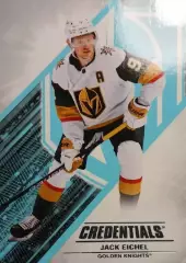 Хоккей. Карточка Jack Eichel - Джек Айкел Vegas Golden Knights - Вегас НХЛ-NHL