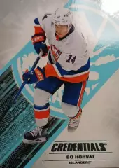 Хоккей. Карточка Bo Horvat - Бо Хорват New York Islanders - Айлендерс НХЛ-NHL