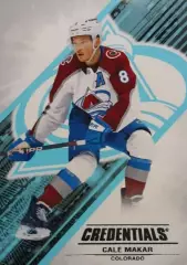Хоккей. Карточка Cale Makar - Кейл Макар Colorado Avalanche - Колорадо НХЛ NHL