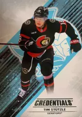 Хоккей. Карточка Tim Stutzle-Тим Штюцле Ottawa Senators/Оттава Сенаторз НХЛ-NHL