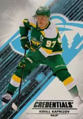 Карточка Кирилл Капризов Minnesota Wild / Миннесота, Салават Юлаев, ЦСКА НХЛ КХЛ