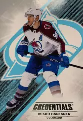 Карточка Mikko Rantanen-Микко Рантанен Colorado Avalanche - Колорадо НХЛ/NHL