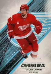 Хоккей. Карточка Dylan Larkin - Дилан Ларкин Detroit Red Wings/Детройт НХЛ/NHL