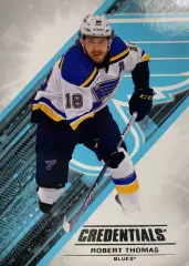 Хоккей Карточка Robert Thomas/Роберт Томас St Louis Blues/Сент-Луис Блюз НХЛ/NHL