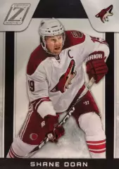 Хоккей. Карточка Shane Doan - Шейн Доун Phoenix Coyotes - Финикс Койотис НХЛ/NHL