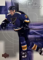 Карточка Павол Демитра St. Louis Blues/Сент-Луис Локомотив Ярославль NHL/НХЛ/КХЛ