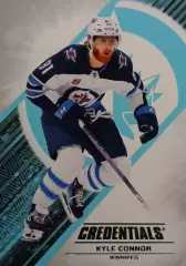 Хоккей. Карточка Kyle Connor-Кайл Коннор Winnipeg Jets - Виннипег Джетс НХЛ-NHL
