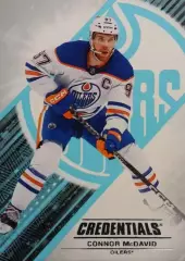 Хоккей. Карточка Connor McDavid-Коннор Макдэвид Edmonton Oilers-Эдмонтон НХЛ-NHL