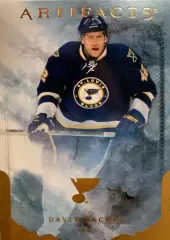 Хоккей. Карточка David Backes/Дэвид Бэкес St. Louis Blues/Сент-Луис Блюз НХЛ-NHL