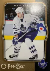 Хоккей. Карточка Pavel Kubina-Павел Кубина Toronto Maple Leafs - Торонто НХЛ/NHL