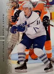 Хоккей. Карточка Matt Stajan-Мэтт Стэйджан Toronto Maple Leafs - Торонто НХЛ/NHL