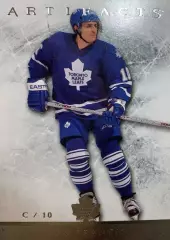 Хоккей. Карточка Ron Francis - Рон Фрэнсис Toronto Maple Leafs - Торонто НХЛ/NHL