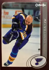 Карточка Павол Демитра St. Louis Blues/Сент-Луис Локомотив Ярославль NHL/КХЛ/НХЛ