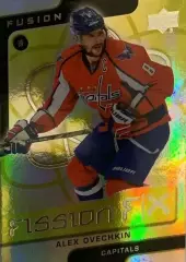 Карточка Александр Овечкин Washington Capitals\Вашингтон, Динамо Москва НХЛ/КХЛ