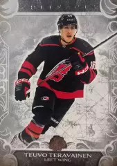 Карточка Teuvo Teravainen-Теуво Терявяйнен Carolina Hurricanes-Каролина НХЛ-NHL