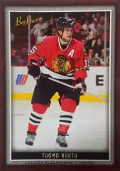 Карточка Christian Ruuttu - Кристиан Руутту Chicago Blackhawks - Чикаго НХЛ/NHL