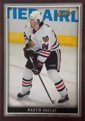 Карточка Мартин Гавлат Chicago Blackhawks - Чикаго, Динамо Москва НХЛ/NHL/КХЛ