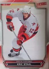Хоккей. Карточка Eric Staal - Эрик Стаал Carolina Hurricanes - Каролина НХЛ/NHL