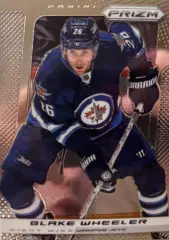 Хоккей Карточка Blake Wheeler-Блейк Уилер Winnipeg Jets - Виннипег Джетс НХЛ NHL