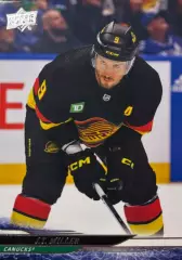 Хоккей. Карточка J.T. Miller-Джей Ти Миллер Vancouver Canucks - Ванкувер НХЛ-NHL