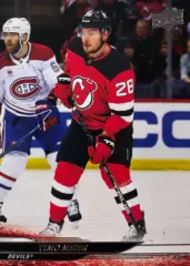 Карточка Timo Meier - Тимо Майер New Jersey Devils / Нью-Джерси Девилз НХЛ/NHL