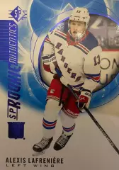 Хоккей. Карточка Алексис Лафреньер New York Rangers/Нью-Йорк Рейнджерс НХЛ/NHL