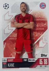 Карточка Харри Кейн Бавария Мюнхен, Тоттенхэм Хотспур Лига Чемпионов 2024-25