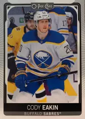 Хоккей. Карточка Cody Eakin - Коди Икин Buffalo Sabres - Баффало Сейбрз НХЛ/NHL