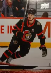 Хоккей Карточка Thomas Chabot-Тома Шабо Ottawa Senators-Оттава Сенаторз НХЛ-NHL