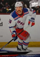 Карточка Vincent Trocheck - Винсент Трочек New York Rangers - Рейнджерс НХЛ-NHL