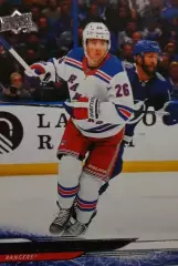 Карточка Jimmy Vesey - Джимми Веси New York Rangers / Нью-Йорк Рейнджерс НХЛ/NHL