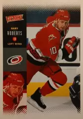 Хоккей Карточка Gary Roberts-Гэри Робертс Carolina Hurricanes - Каролина НХЛ/NHL