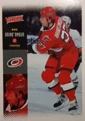 Карточка Rod Brind'Amour / Род Бриндамор Carolina Hurricanes - Каролина НХЛ/NHL