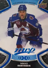 Хоккей. Карточка Mikko Rantanen - Микко Рантанен Colorado/Колорадо НХЛ/NHL