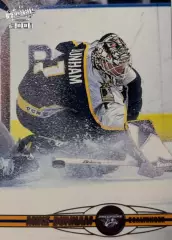 Хоккей. Карточка Mike Dunham - Майк Данхем Nashville Predators - Нэшвилл НХЛ-NHL