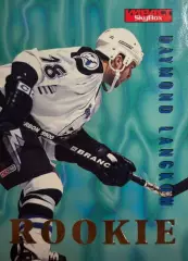 Карточка Daymond Langkow - Дэймонд Лэнгкоу Tampa Bay Lightning/Тампа-Бэй НХЛ/NHL