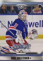 Хоккей Карточка Игорь Шестеркин New York Rangers-Рейнджерс, Спартак, СКА НХЛ-КХЛ