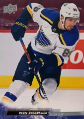 Карточка Павел Бучневич St. Louis Blues/Сент-Луис, Северсталь, СКА НХЛ/NHL/КХЛ