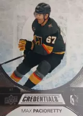 Карточка Max Pacioretty - Макс Пачиоретти Vegas Golden Knights - Вегас НХЛ-NHL