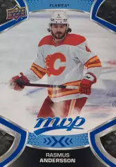 Хоккей Карточка Rasmus Andersson-Расмус Андерссон Calgary Flames-Калгари НХЛ/NHL