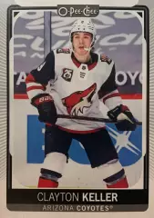 Хоккей. Карточка Clayton Keller-Клейтон Келлер Arizona Coyotes - Аризона НХЛ/NHL