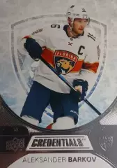 Карточка Aleksander Barkov - Александр Барков Florida Panthers - Флорида НХЛ NHL