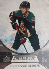 Карточка Shayne Gostisbehere - Шейн Гостисбеер Arizona Coyotes - Аризона НХЛ/NHL